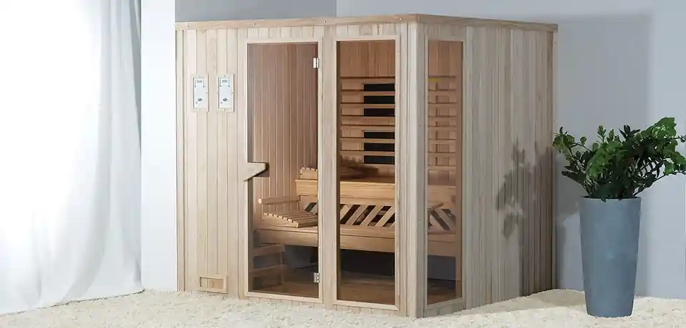 Wellis Beachside Family szaunaWellis Különleges ajánlat