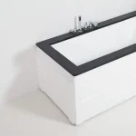 Wellis Nera 185x90x73 egyenes kád (díszkeret nélkül) AK00317Wellis Biztonságos vásárlás