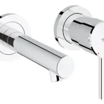 Grohe Concetto 2 lyukas fali mosdócsaptelep 19575 001 (19575001)Grohe Olcsó