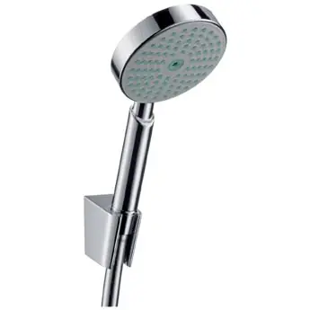 Gyors kiszállítás Hansgrohe Raindance S 100 AIR 1jet/Porter’S kádszett 27580 000 (27580000)Hansgrohe