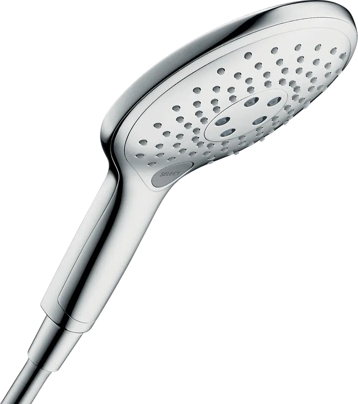 Hansgrohe Raindance Select 150 Air 3jet króm kézizuhany EcoSmart 9 l/perc 28588000 (K)Hansgrohe Csak ma