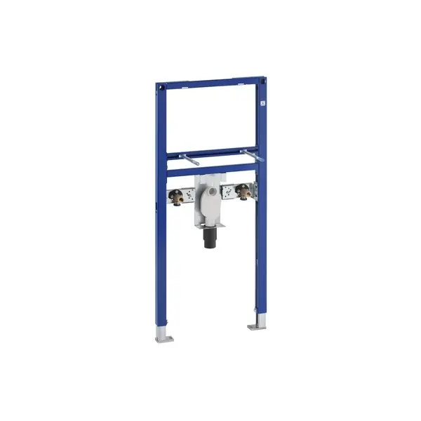 Geberit Duofix 111.480.00.1 mosdó szerelőelem álló csapteleppel szerelt fali mosdó részére, falsík alatti szifonnalGeberit Szuper ajánlat