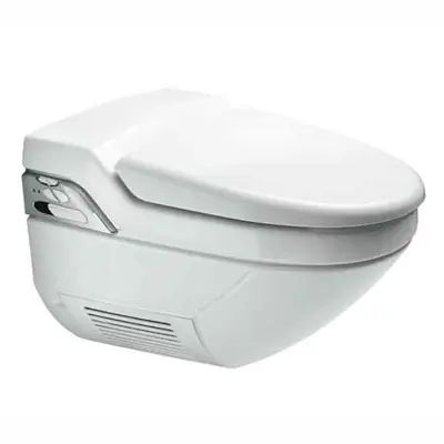 Geberit AquaClean 8000 146.182.11.2 komplett wc berendezés beépített melegvíz zuhannyalGeberit Prémium