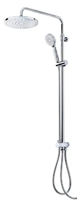 Azonnali szállítás Strohm Teka Universe Pro 79.002.72.00 zuhanyrendszer (790027200)Teka
