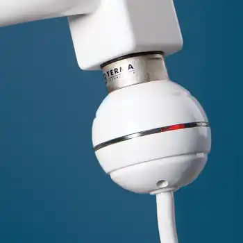 Nézd meg most Radeco Terma Reg 2 fehér fűtőpatron (300 W)Radeco