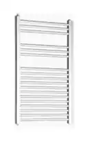 Utolsó esély Radeco AD/P 600 D profilos egyenes típusú törölközőszárítós csőradiátorRadeco