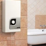 Csak ma Kospel KDE Bonus elektromos átfolyós vízmelegítő (400 V, 18 KW, #KDE-18 Bonus)Radeco