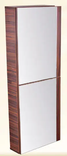 Azonnal elérhető Infinity Krizia 600 fürdőszobabútor kiegészítő szekrényInfinity