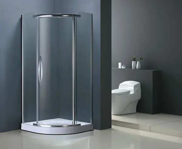 Azonnali szállítás Niagara Wellness Axel Trans 90x90 negyedköríves zuhanykabin (90x90 cm, króm, transparent, #önálló kabin)Niagara Wellness