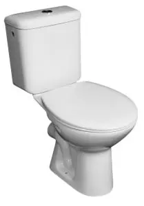 Jika Zeta mélyöblítésű hátsó kifolyású monoblokkos wc H8253960002421 (8.2539.6.000.242.1)Jika Alacsony ár