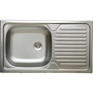 Livinox N-140 rozsdamentes mosogatóLivinox Legnépszerűbb