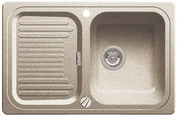 BLANCO CLASSIC 45S Silgranit mosogató (jázmin, #510584)Blanco Szuper ajánlat