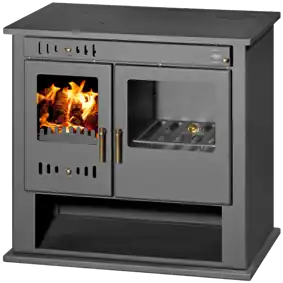 Radeco Cooker Victoria légfűtéses kandallókályhaRadeco Legjobb ár