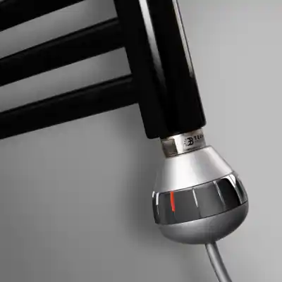 Különleges ajánlat Radeco Terma Reg 3 ezüst/króm gyűrű fűtőpatron (300 W)Radeco