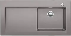 Biztonságos vásárlás BLANCO MODEX-M 60 Silgranit mosogató (alumetál, #518330)Blanco