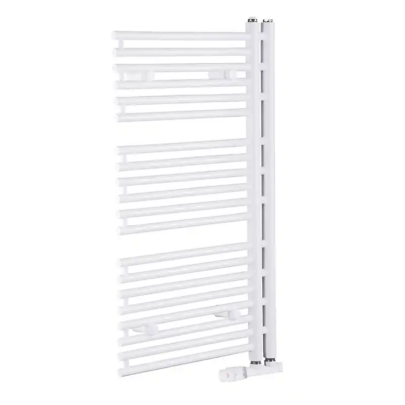 Radeco ATENA A2/T 50 design fürdőszobai csőradiátor (400 W, fehér, 680x500 mm)Radeco Legjobb ár