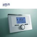 Biztonságos vásárlás VAILLANT calorMATIC 450 időjárásfüggő szabályozóVaillant