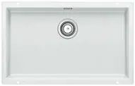 Biztonságos vásárlás BLANCO SUBLINE 700-U Silgranit aláépíthető mosogató dugókiemelővel (pezsgő, #515776)Blanco