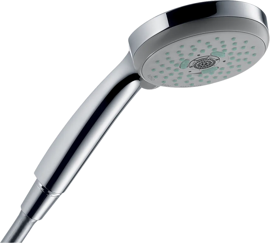 Legkelendőbb Hansgrohe Croma 100 Multi kézizuhany EcoSmart 9 l/perc 28538000 (K)Hansgrohe