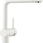BLANCO LINUS Silgranit álló csaptelep, fehér 516702Blanco Gyors kiszállítás