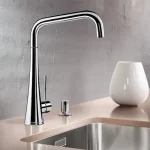 BLANCO JULOS álló mosogató csaptelep (króm / magasnyomású, #516754)Blanco Biztonságos fizetés