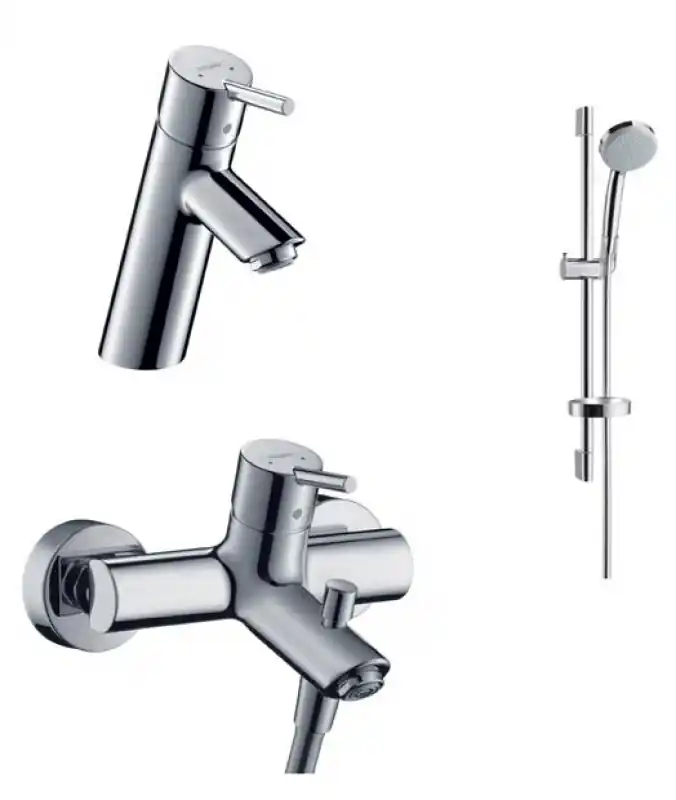 Hansgrohe Talis S2 Comfort 32434 000 kádszett (32434000)Hansgrohe Legkelendőbb