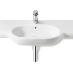 Rendeld meg most Roca Meridian 100x46 cm mosdó 732724B000 (A32724B000)Roca