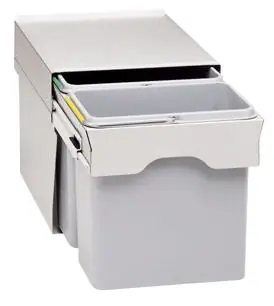 Akció BLANCOSELECT ECON 80/2 hulladéktároló 516605Blanco