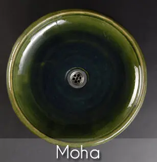 Mikerámia Moha kerámia mosdó (Moha, 35 cm)Mikerámia Kedvezmény