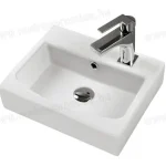 Metro Ceramica Giorgio 40x32 (Jobbos) kézmosóMetro Ceramica Legnépszerűbb