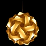 Olcsó Happylamps 35 cm-es lámpa (pink, 35 cm, függeszthető)Integraled