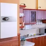 Kospel EKCO.LN2..p Elektromos kazán padlófűtéshez (4 KW, 400V/230V, #EKCO LN2 4 p)Radeco Biztonságos fizetés