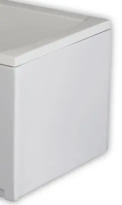 Hopa Toscana kád oldallapHopa Gyors szállítás