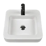 Kedvezményes ár UNO Ceramica Leonardo 45x42 ráültethető mosdóUno Ceramica
