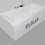 Olcsó Wellis Titano kád előlap (190-es) AK00299Wellis