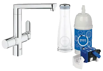 GROHE Blue® 31344 000 ivóvíz szűrővel (31344000)Grohe Rendeld meg most