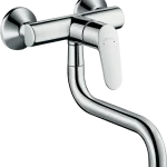 Hansgrohe Focus fali egykaros konyhai csaptelep 31825 000 (31825000)Hansgrohe Ajánlat
