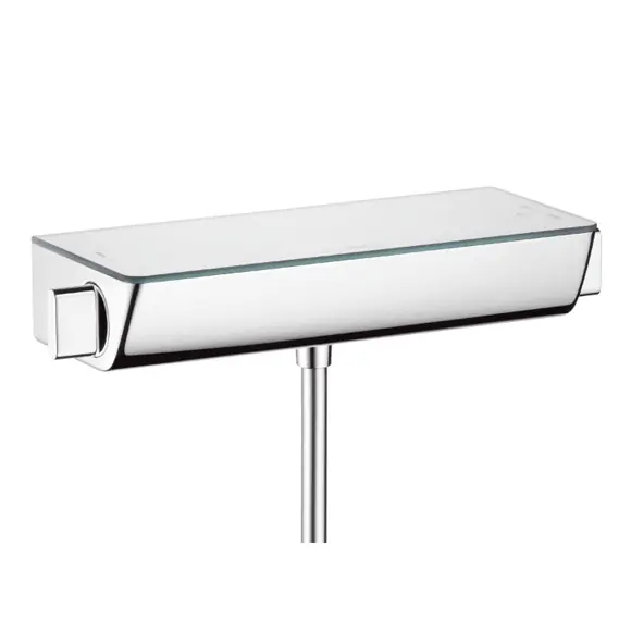 Biztonságos vásárlás Hansgrohe Ecostat Project termosztátos króm zuhany csaptelep 13162 000 (13162000)Hansgrohe