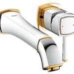 Grohe Grandera 19930 IG0 egykaros fali mosdócsaptelep (19930IG0)Grohe Vedd meg online