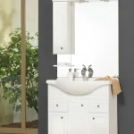 Tboss Bianka Plusz 85 fürdőszobabútor komplett szett (cseresznye)Tboss Outlet