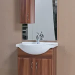 Tboss Bianka Economy 65 fürdőszobabútor (tölgy)Tboss Szezonális akció