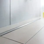 Biztonságos fizetés Aco Solid rozsdamentes design felsőrész szimpla (1200 mm, #9010.75.54)ACO