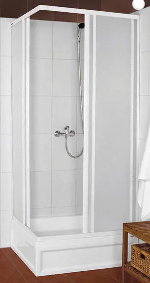 Aqualine KNS 70x70x185 cm szögletes zuhanykabin KNS-C-70Aqualine Legjobb ár