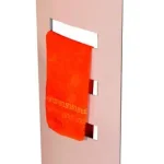 Sapho EXTRO 500x1500 mm matt fehér design alumínium radiátor 3031150050SBSapho Kedvezményes ár