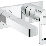 Grohe Quadra 2-lyukas fali mosdócsaptelep 19479 000 (19479000)Grohe Legnépszerűbb