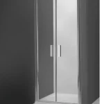 Szezonális akció Roltechnik Tower Line TCN2/1000 zuhanyajtó (98-102 cm, brillant, transparent, 731-1000000-00-02)Roltechnik