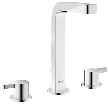 Ajánlat Grohe Lineare 3-lyukas mosdócsaptelep 20305 000 (20305000)Grohe