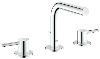 Csak ma Grohe Essence 3-lyukas mosdócsaptelep 20296 000 (20296000)Grohe
