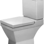 Duravit 2nd Floor monoblokkos wc öblítőtartállyal 210709 00 00 + 087600 00 05Duravit Vásárlói kedvenc