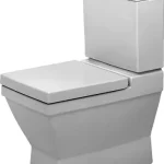 Ne maradj le Duravit 2nd Floor monoblokkos wc öblítőtartállyal 210609 00 00 + 087600 00 05Duravit